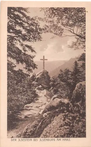 Ilsenburg (Harz) - Ilsenstein ngl 179.593