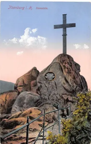 Ilsenburg (Harz) - Ilsenstein ngl 179.591