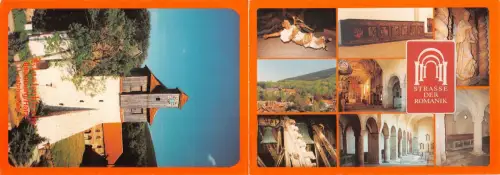 Ilsenburg (Harz) Klappkarte ngl 179.598