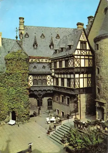 Wernigerode (Harz) Feudalmuseum ngl 179.584