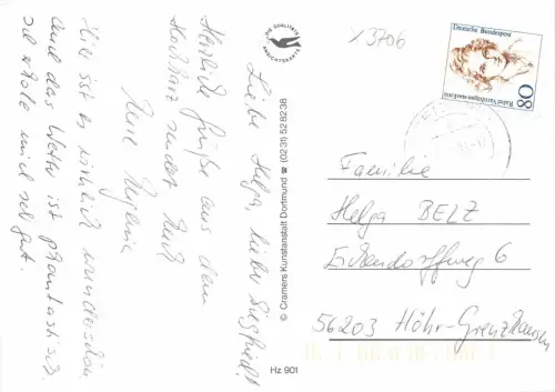 Brocken (Harz) Luftaufnahme gl1994 179.619