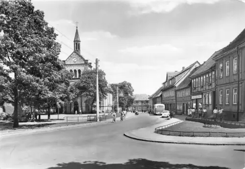 Hasselfelde Am Markt gl1976 179.635