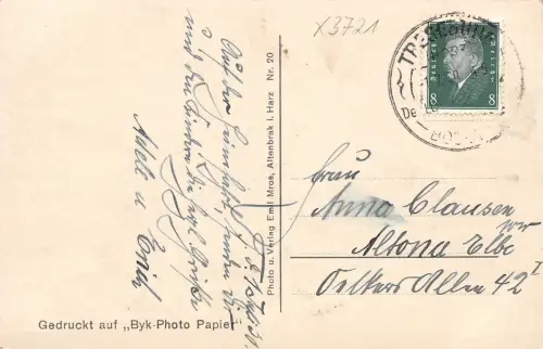 Treseburg Bodetal Total gl1930 179.629