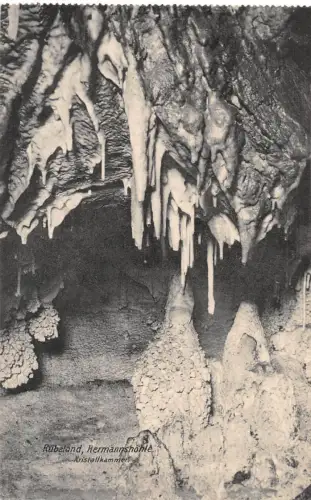 Rübeland Harz Hermannshöhle Kristalkammer ngl 179.640