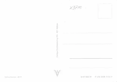Blankenburg (Harz) Ruine Regenstein Mehrbildkarte ngl 179.627