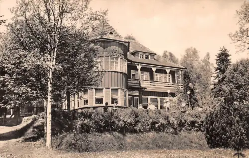 Hasselfelde Hotel und Pension Waldkrone gl1962 179.633