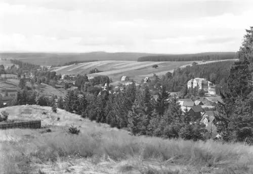 Trautenstein/Harz Panorama ngl 179.631