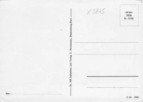 Rübeland Harz Hermannshöhle Märchengrotte ngl 179.645