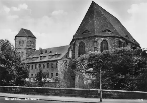 Halle (Saale) - Moritzburg ngl 179.667