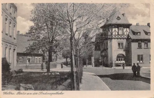 Helbra Partie an der Lindenapotheke ngl 179.674