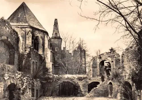 Schloß Mansfeld Kirche ngl 179.677