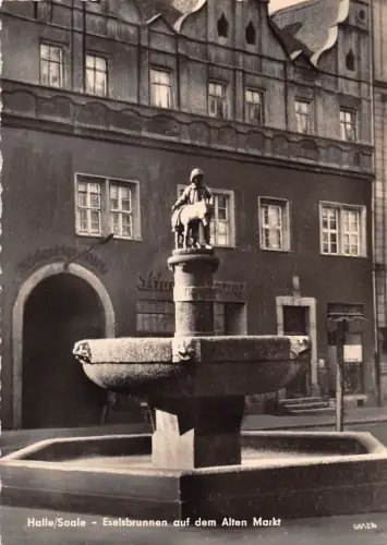 Halle (Saale) Eselsbrunnen ngl 179.669