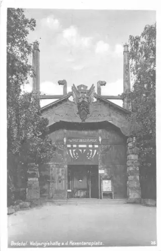 Bodetal (Harz) Walpurgishalle ngl 179.692