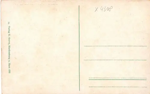 Bodetal (Harz) Der Bodekessel ngl 179.694