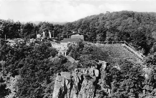 Thale (Harz) Bergtheater gl1964 179.715