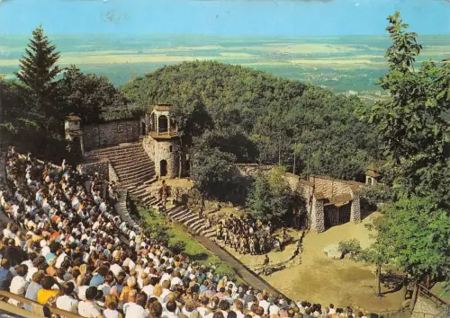 Thale (Harz) Bergtheater ngl 179.716