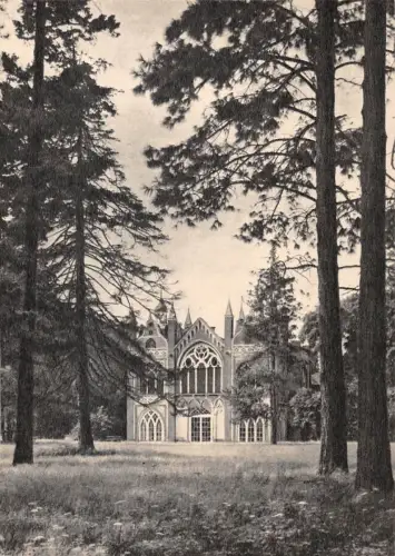 Wörlitzer Park bei Dessau, Das Gotische Haus ngl 179.724