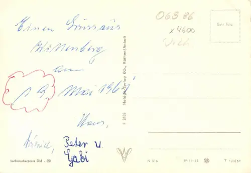 Lutherstadt Wittenberg Markt Schlosskirche ngl 179.740