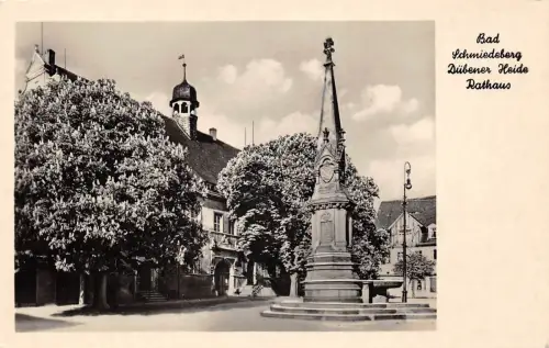 Bad Schmiedeberg Rathaus ngl 179.754