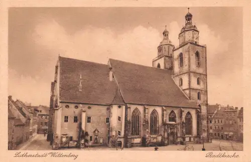 Lutherstadt Wittenberg Stadtkirche ngl 179.738