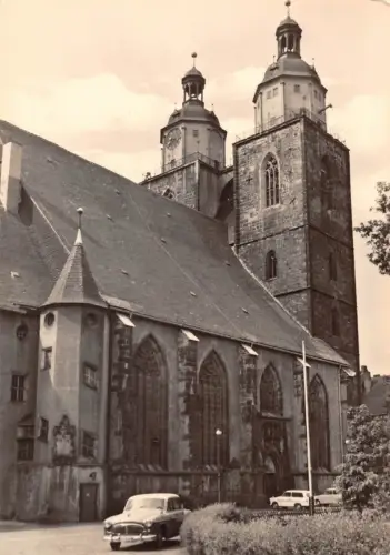 Lutherstadt Wittenberg Stadtkirche ngl 179.743