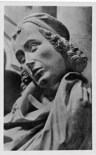 Naumburg (Saale) - Dom Kopf des Wilhelm ngl 179.778