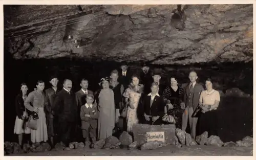 Uftrungen Heimkehle Fotokarte ngl 179.763