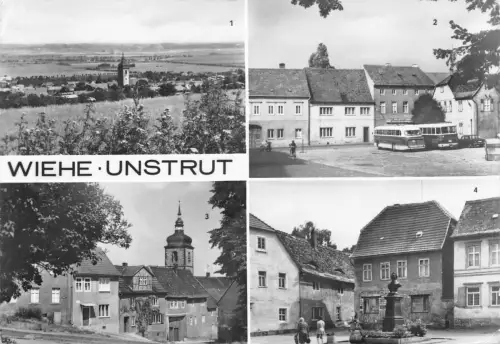 Wiehe Unstrut Mehrbildkarte ngl1987 179.776