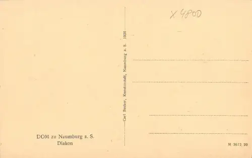 Naumburg (Saale) Diakon ngl 179.782