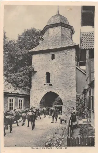 Stolberg (Harz) Altes Tor ngl 179.772