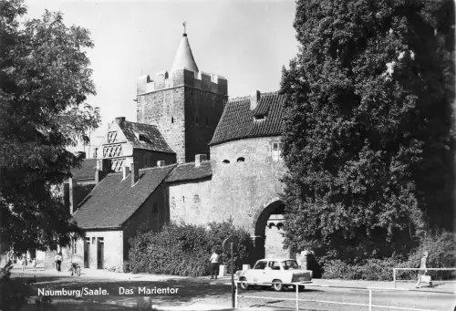 Naumburg (Saale) Marientor ngl 179.791