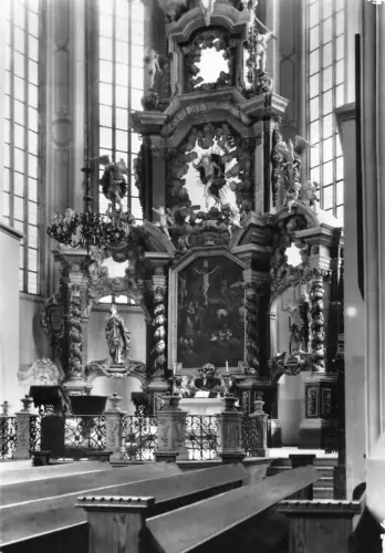Naumburg (Saale) St.-Wenzels-Kirche gl 179.785
