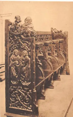 Naumburg (Saale) Chorstühle ngl 179.783