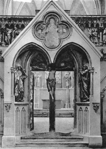 Naumburg (Saale) Der Dom ngl 179.789