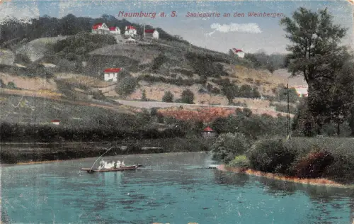 Naumburg (Saale) Saalepartie ngl 179.784