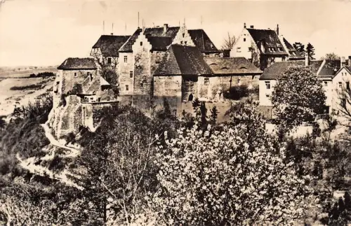 Freyburg (Unstrut) Schloß Neuenburg ngl 179.809