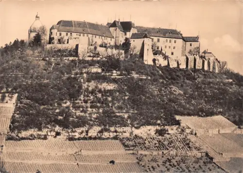 Freyburg (Unstrut) Schloß Neuenburg ngl 179.810