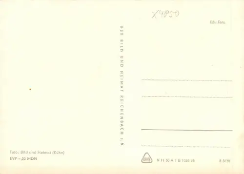Weißenfels (Saale) Mehrbildkarte ngl 179.814