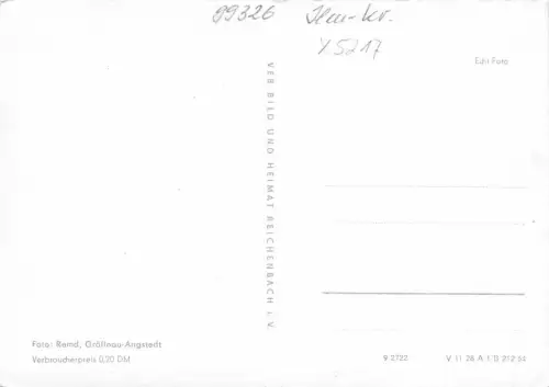 Stadtilm (Thür.) Mehrbildkarte ngl 179.833