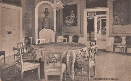 Weimar Tafelrunde im Wittumspalais ngl 179.839
