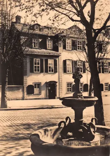 Weimar Schillerhaus ngl 179.841