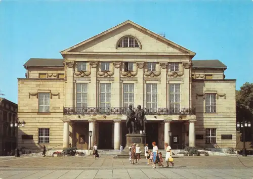 Weimar Deutsches Nationaltheater ngl 179.845