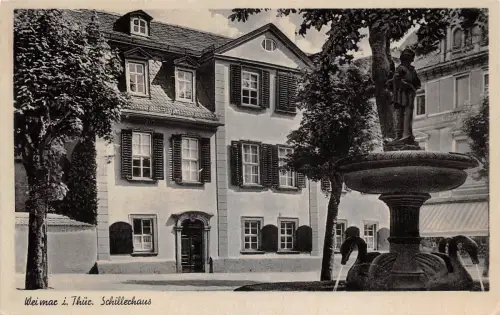 Weimar Schillerhaus gl 179.850