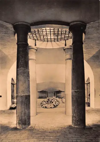 Weimar Goethe und Schillergruft ngl 179.846