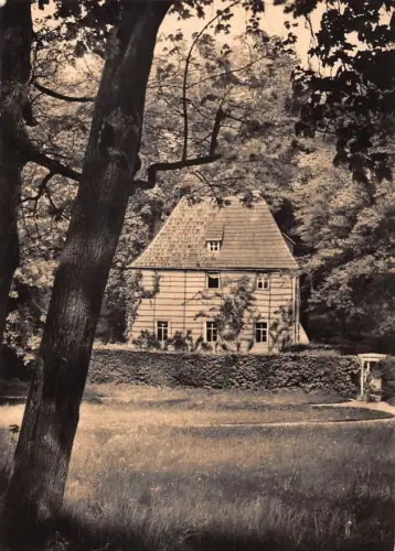 Weimar Goethes Gartenhaus ngl 179.847