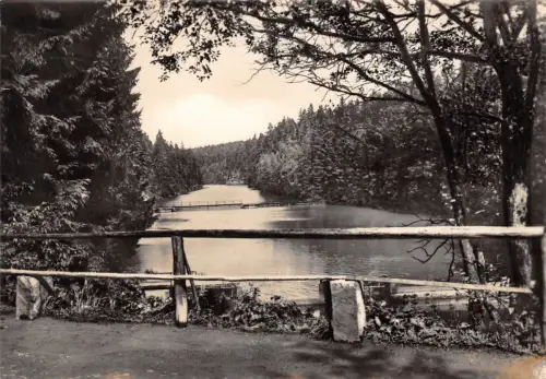 Tambach-Dietharz An der Talsperre gl1965 179.922