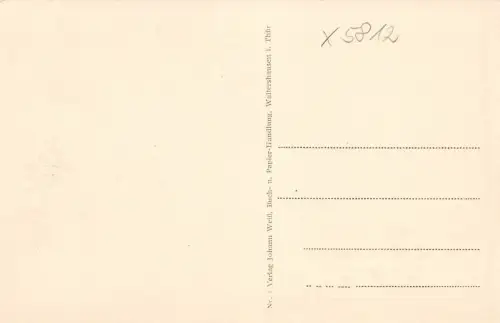 waltershausen Partie an der Kräuterwiese ngl 179.924