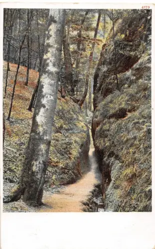 Eisennach Die Drachenschlucht ngl 179.932