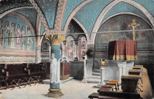 Eisennach Wartburg Die Kapelle ngl 179.958