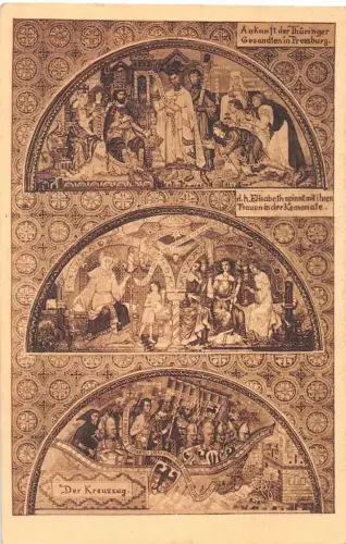 Eisennach Wartburg Elisabeth Kemenate ngl 179.960